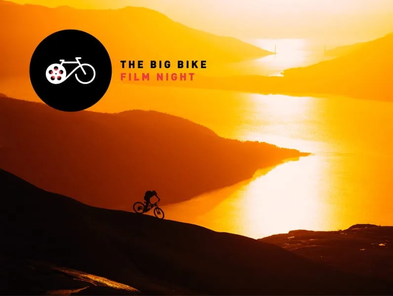 The Big Bike Film Night at Summerhall