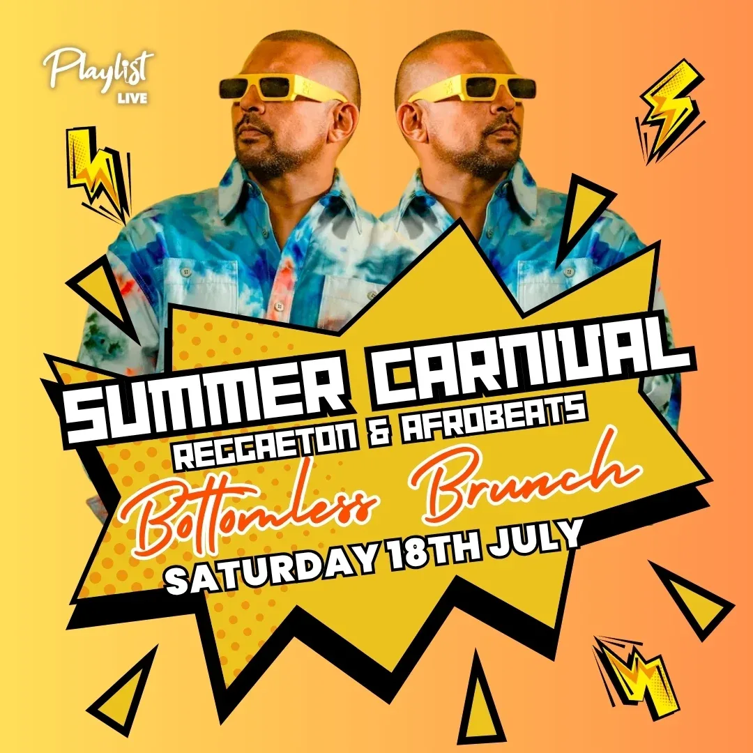 π€π SUMMER CARNIVAL BOTTOMLESS BRUNCH ππ€
