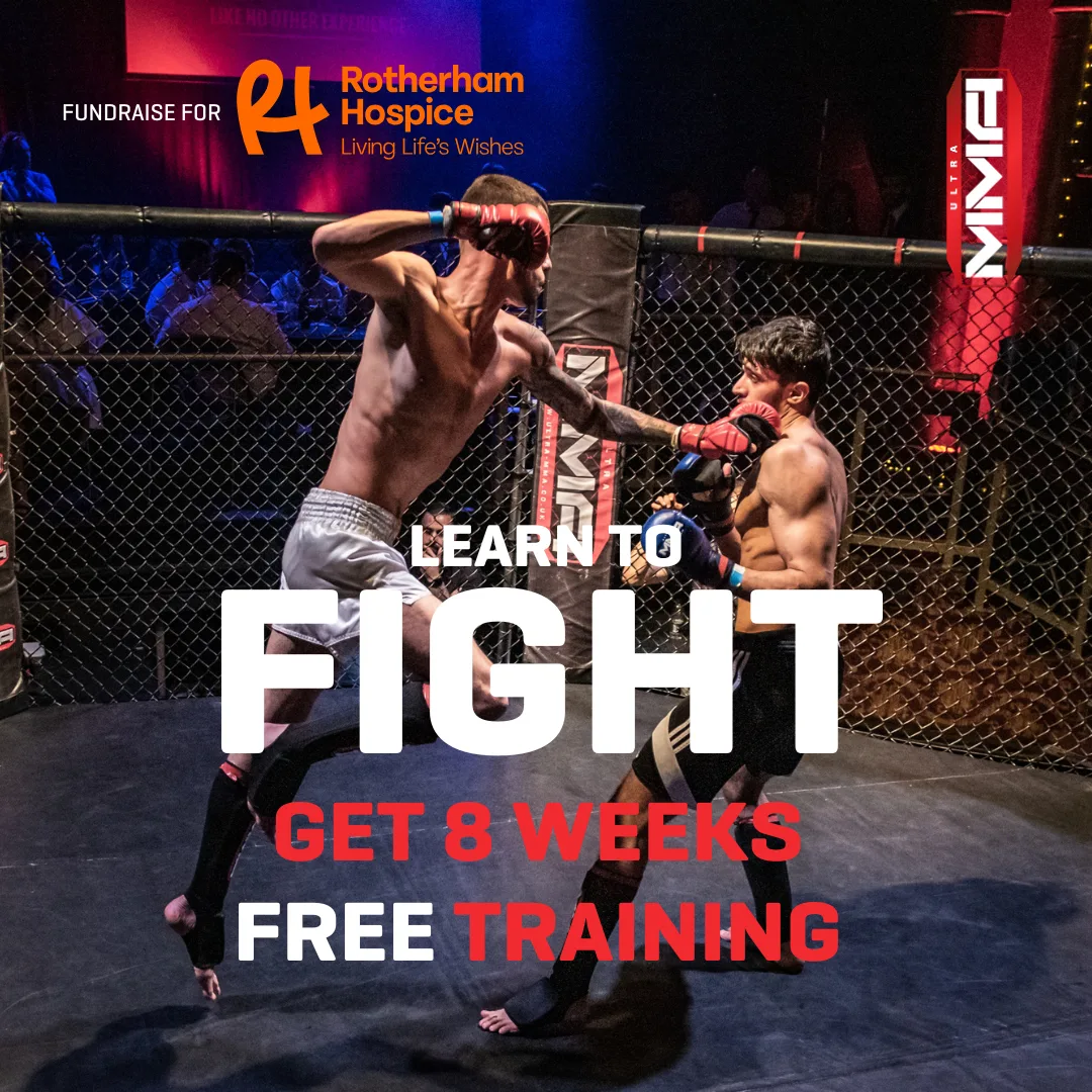 MMA (choose your date!)