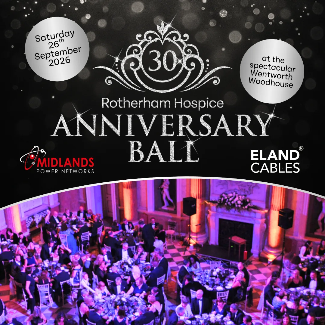 Rotherham Hospice Ball at Wentworth Woodhouse