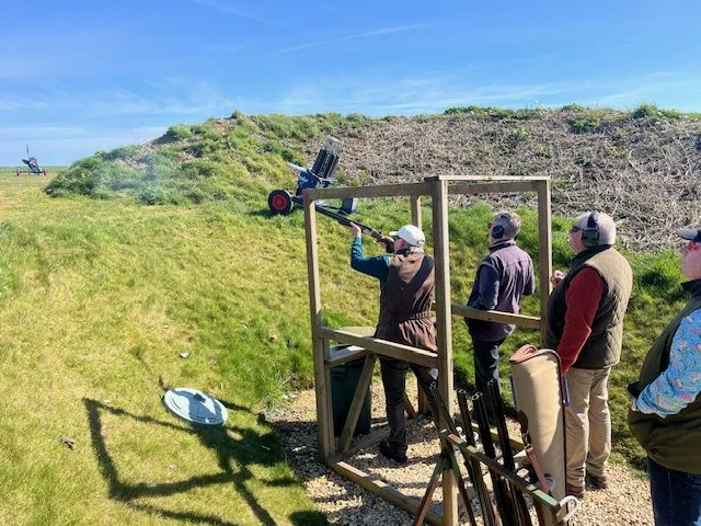 RSYC Clay Pigeon Shoot & Lunch at Royal Solent Yacht Club