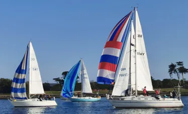 The Cruiser Challenge at Royal Solent Yacht Club
