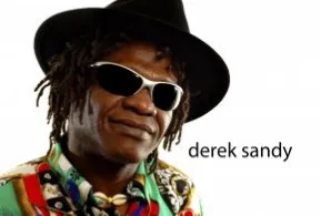 Supper with Derek Sandy