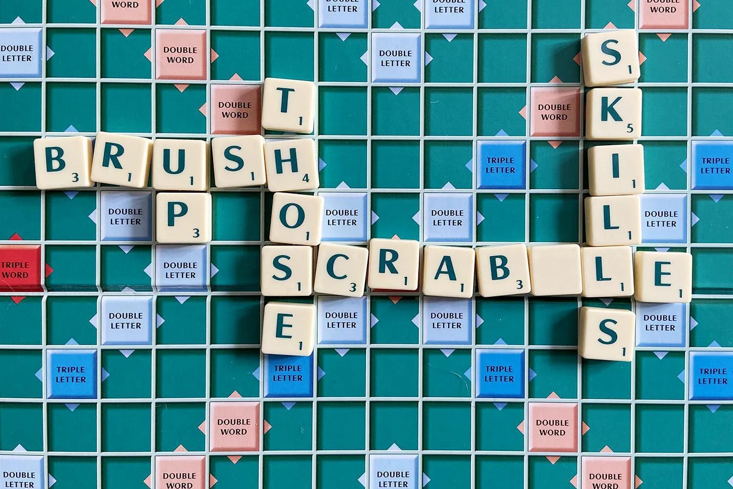 Scrabble & Backgammon at Royal Solent Yacht Club