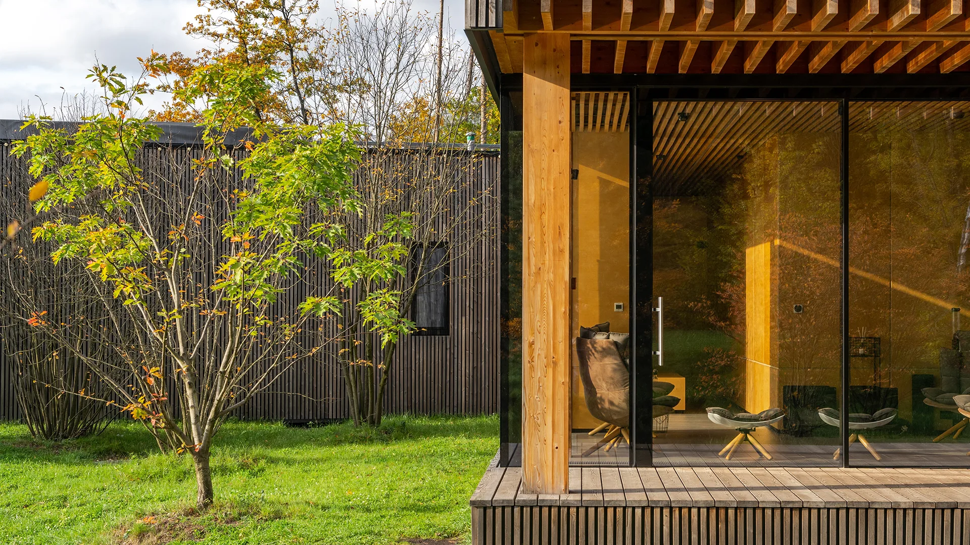 RIBA Oxfordshire: Healthy Homes in a Net Zero Transition at John Henry Brookes Building