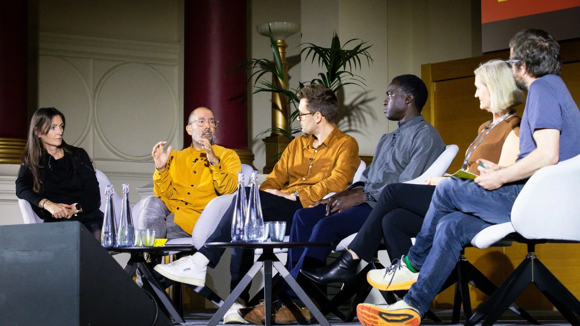 Guerrilla Tactics conference 2026 at BMA House