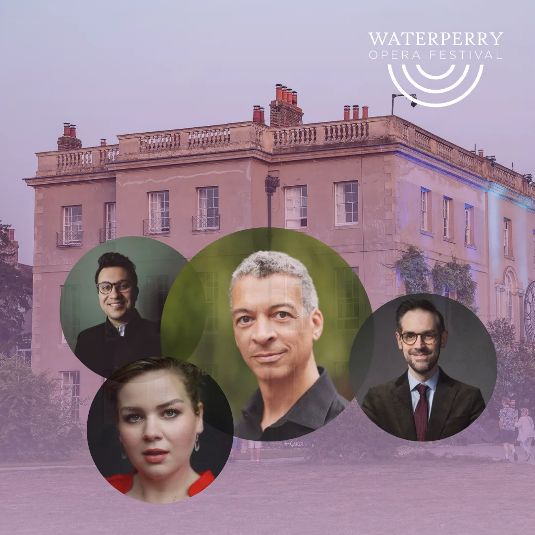Waterperry Opera Festival: Music in the Ballroom at Waterperry Gardens