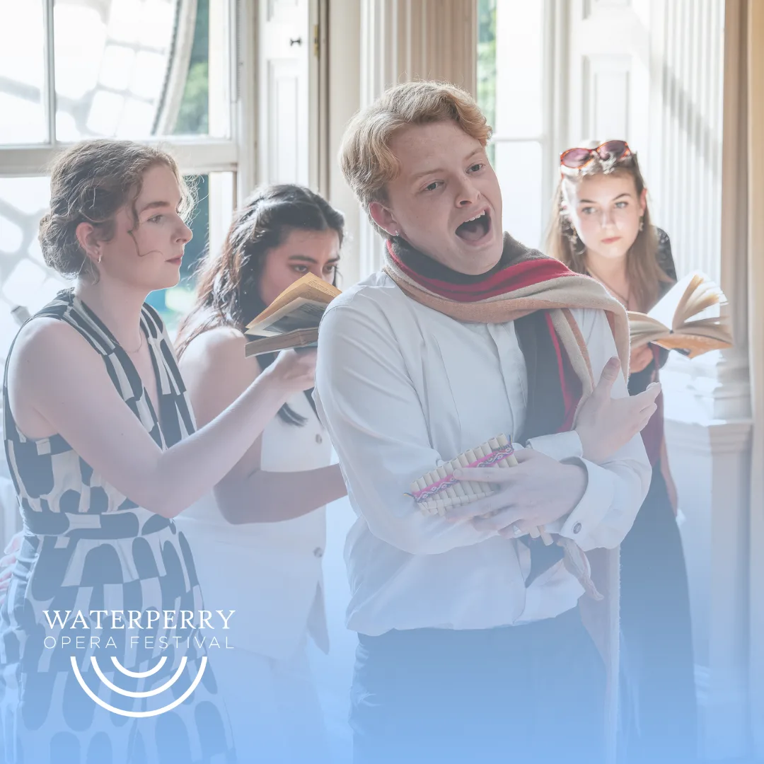 Waterperry Opera Festival: Young Artist Gala at Waterperry Gardens