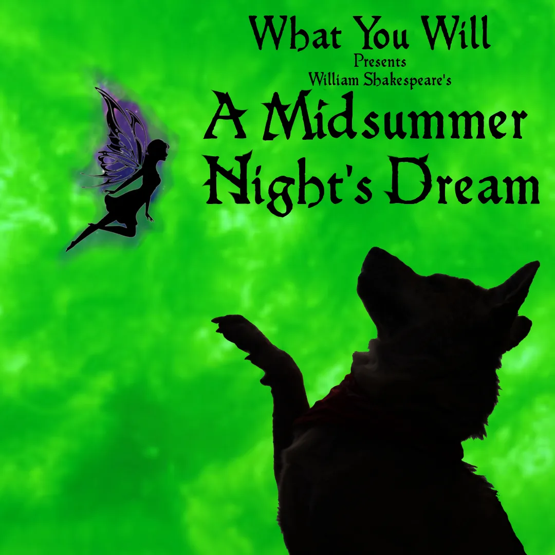A Midsummer Night’s Dream at Waterperry Gardens