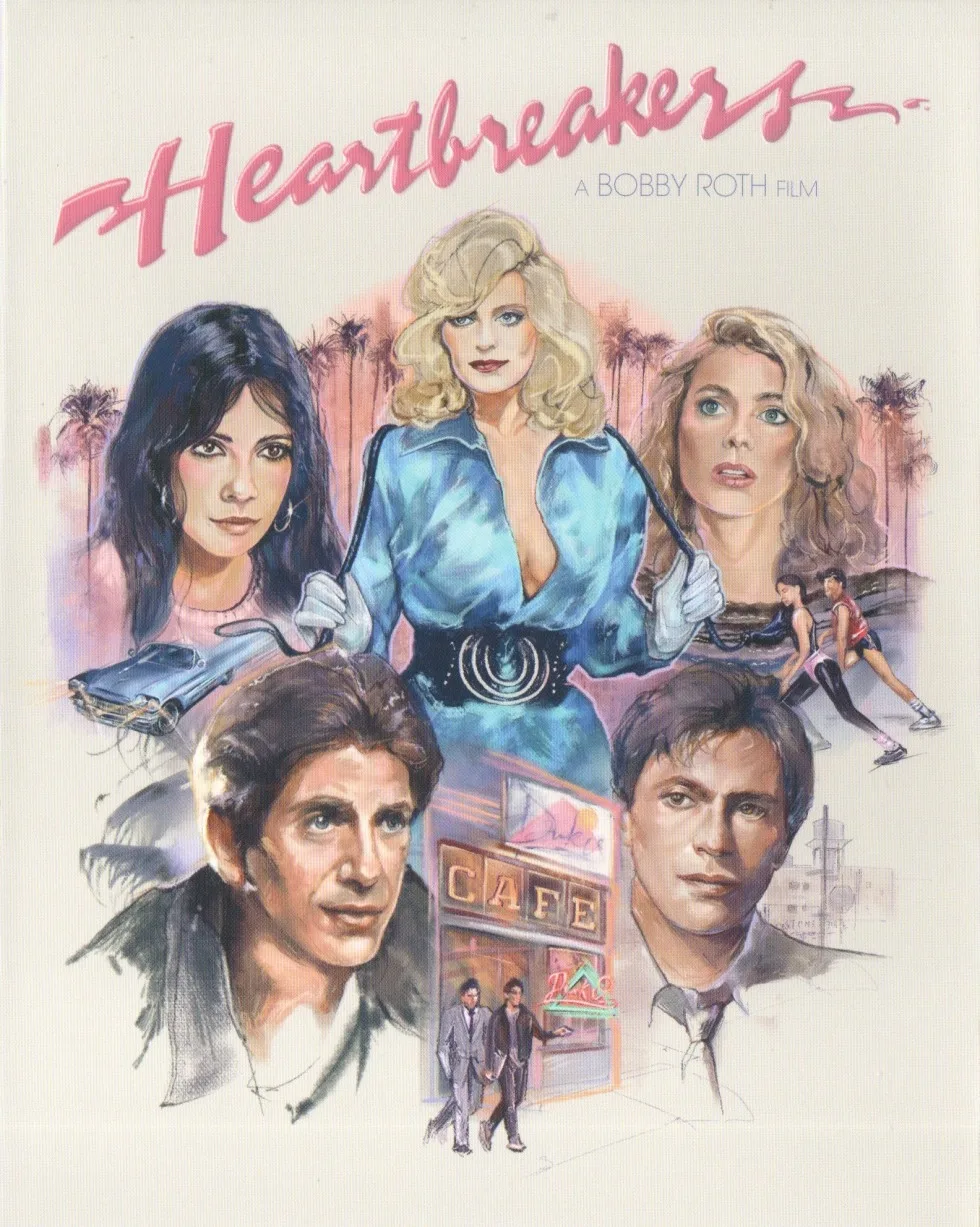 White Wall Cinema: Heartbreakers (1984)