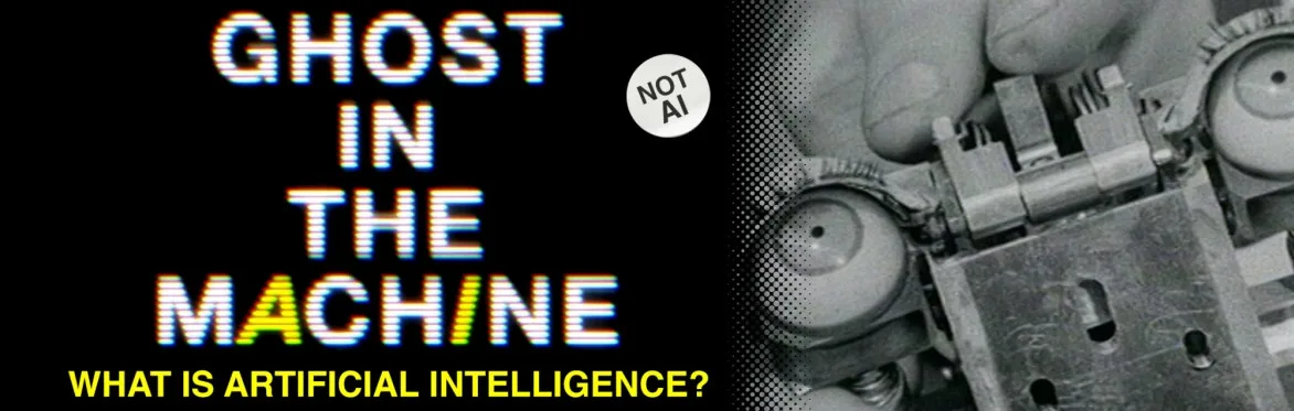 Brighthink: Ghost In The Machine + Q&A with Valerie Veatch at Wagner Hall