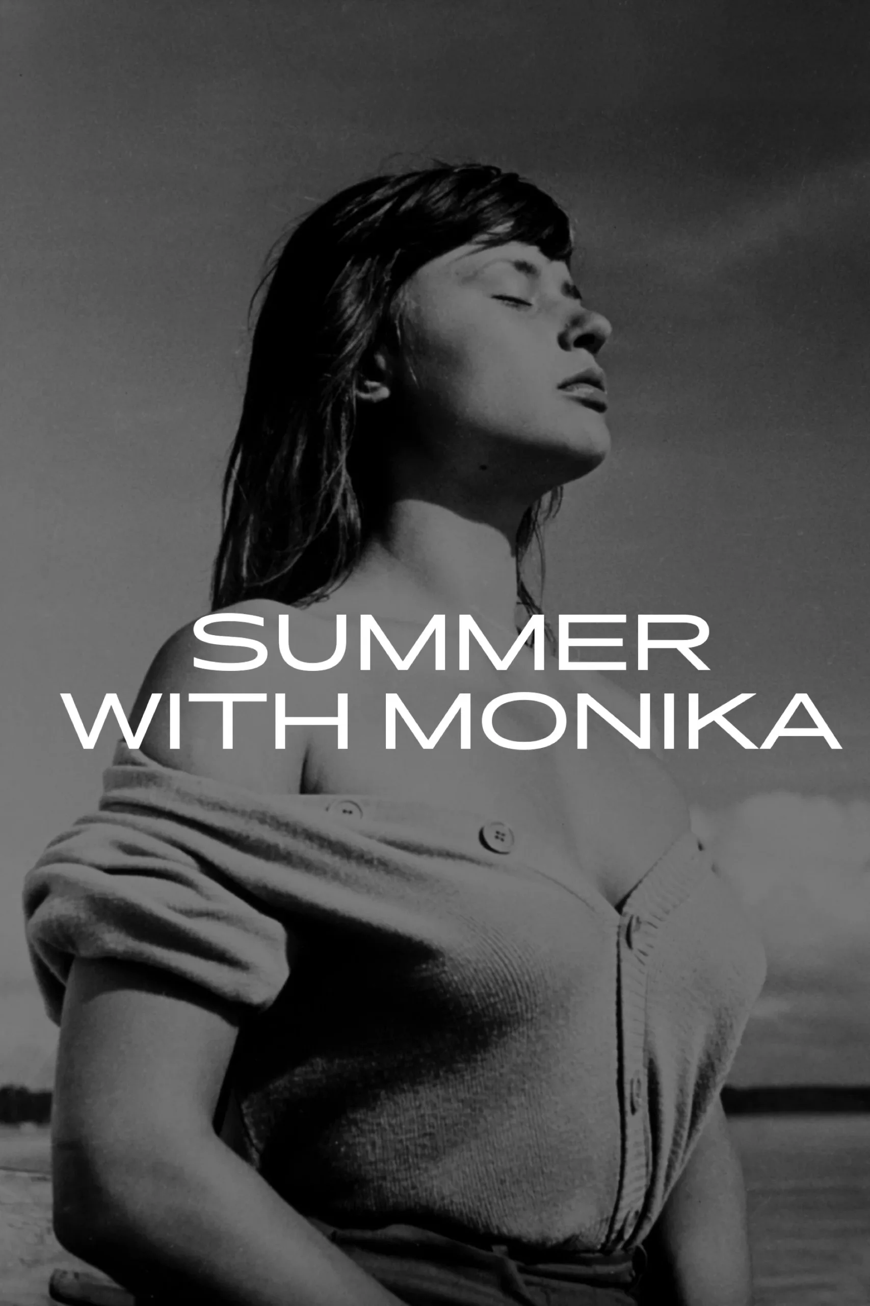 White Wall Cinema: SUMMER WITH MONIKA