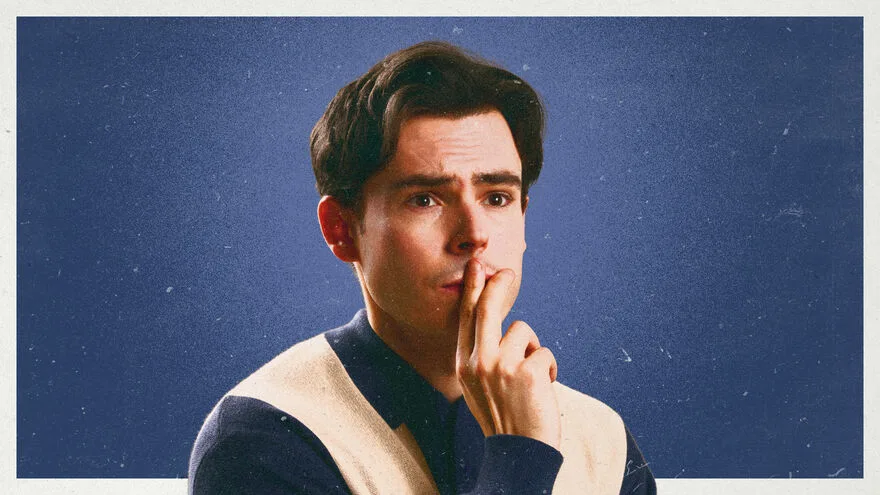 Rhys James: Chop Logic at Warwick Arts Centre