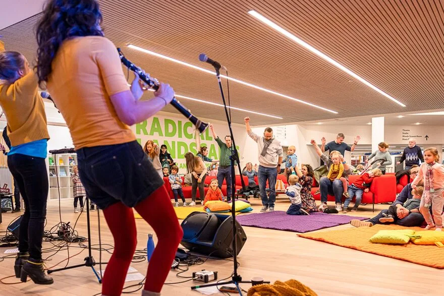 Musical Picnics Aut26