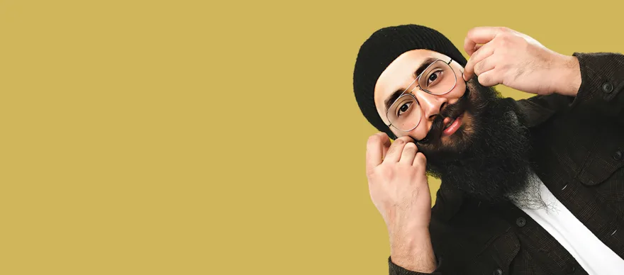 Preet Singh: First Class at Warwick Arts Centre