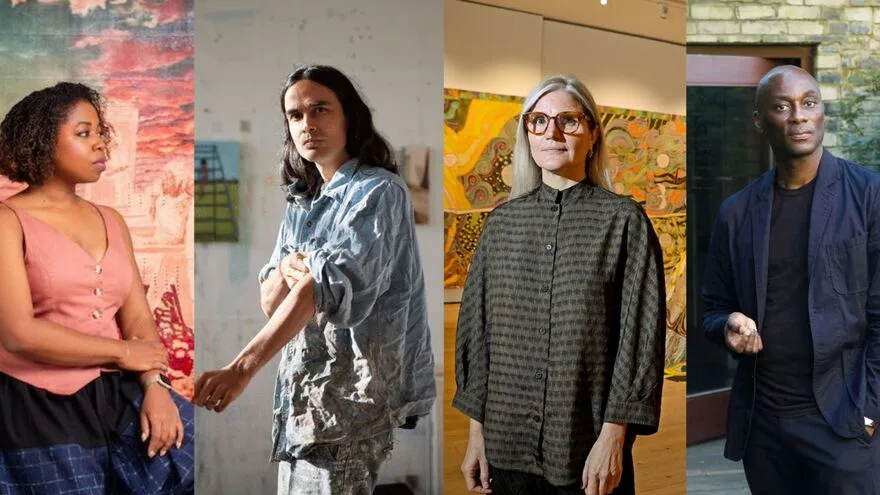 Artists in Conversation at Warwick Arts Centre