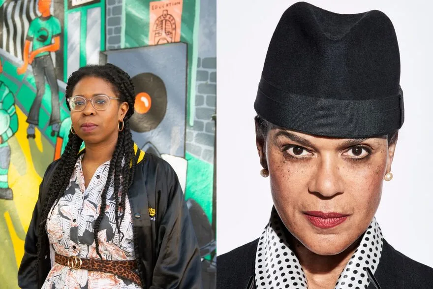 Stephanie Phillips and Pauline Black - We Were Here: A History of Black People and Alternative Music at Warwick Arts Centre