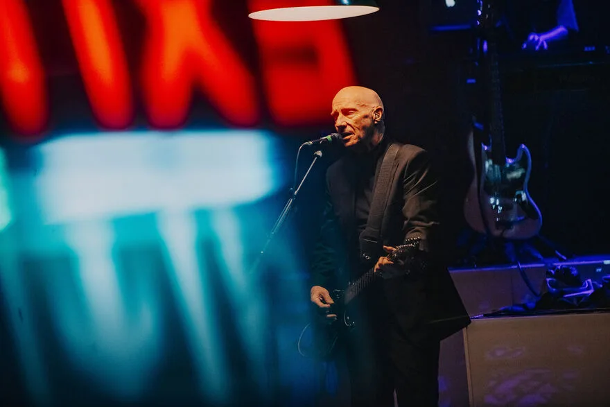 Midge Ure: A Man of Two Worlds at Warwick Arts Centre