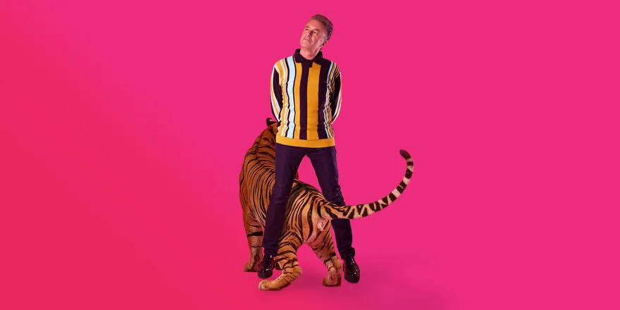 Chris Packham’s World of Wonder: A Planet on the Edge at Warwick Arts Centre