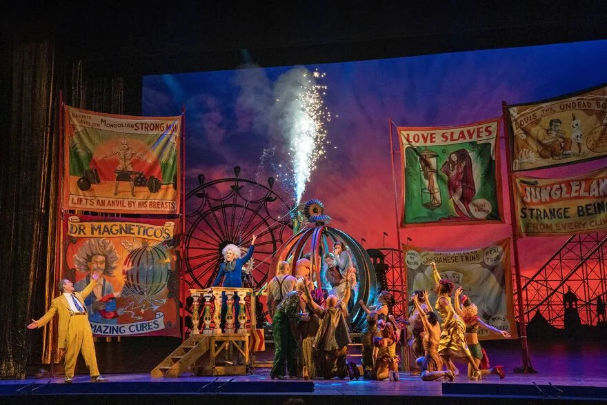 Met Opera: Così fan tutte (Cert 12A) at Warwick Arts Centre