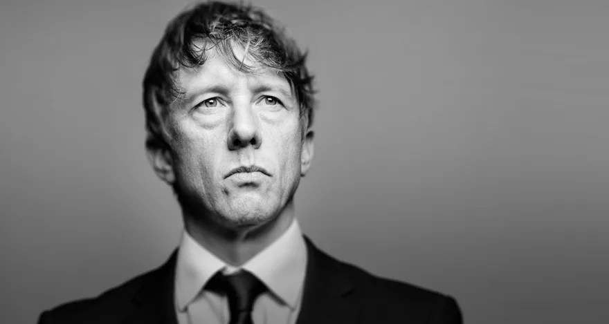 Jonathan Pie: The End Of The World According To Jonathan Pie at Warwick Arts Centre