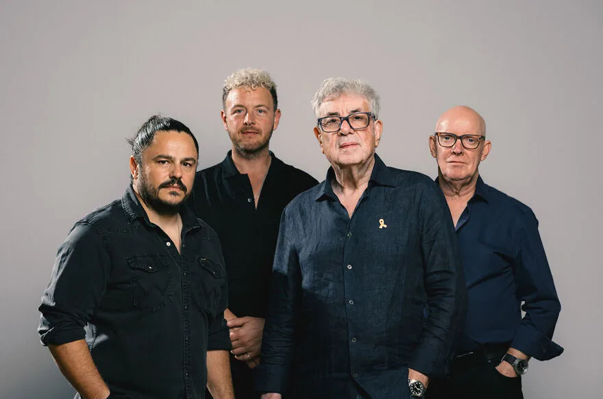 10cc's Graham Gouldman & Heart Full of Songs at Warwick Arts Centre
