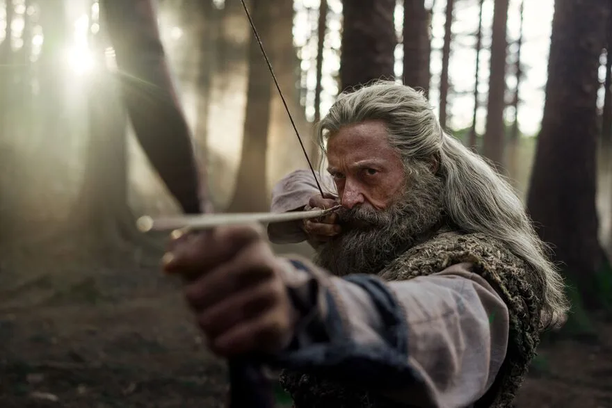 The Death of Robin Hood (Cert TBC)