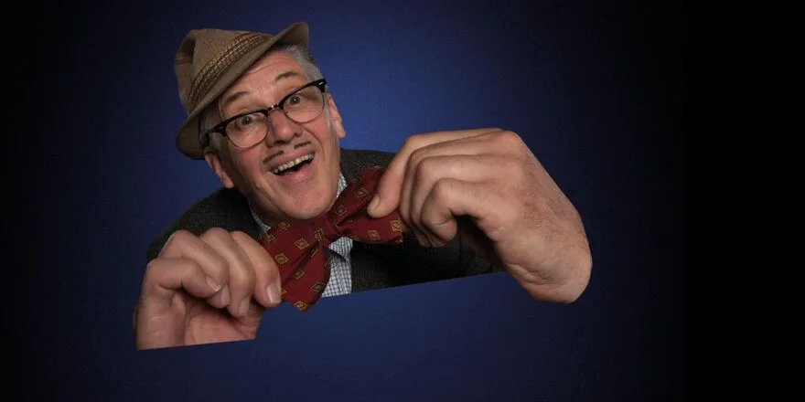 Count Arthur Strong at Warwick Arts Centre
