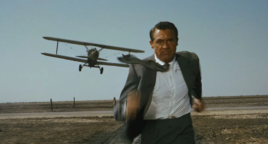 Cosy Classic: North by Northwest (Cert PG) at Warwick Arts Centre