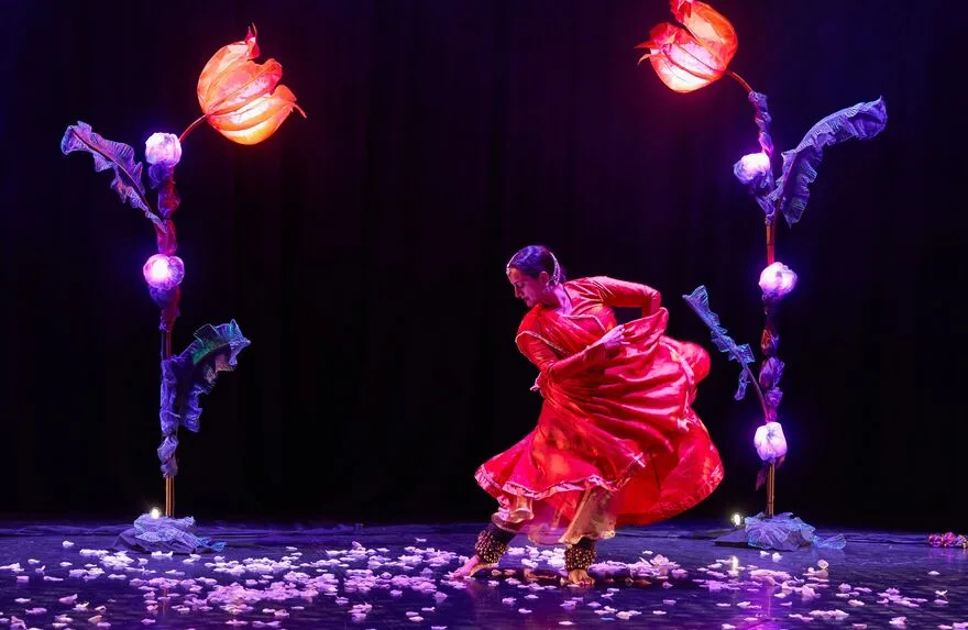 Sonia Sabri Company: Nida at Warwick Arts Centre