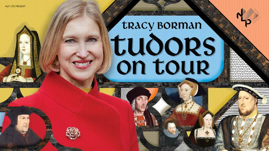 Tracy Borman: Tudors on Tour at Warwick Arts Centre