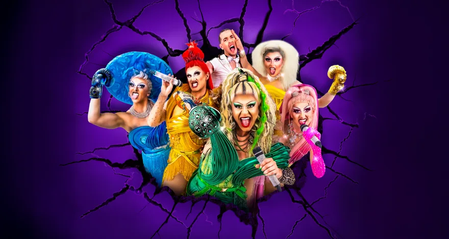 Queenz – Battle of the Divas! at Warwick Arts Centre