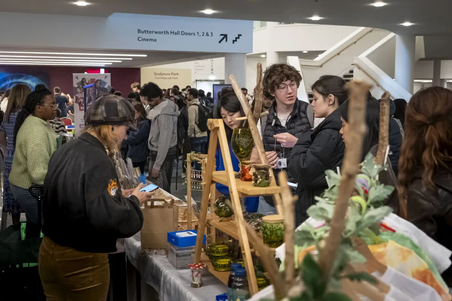 Makers Market at Warwick Arts Centre