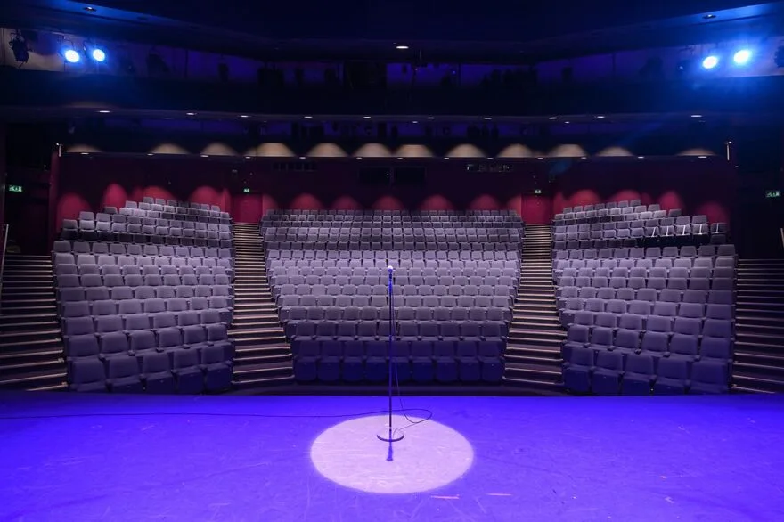 Welcome Week 2026/2027: DISCOVER THE MAGIC TOUR at Warwick Arts Centre