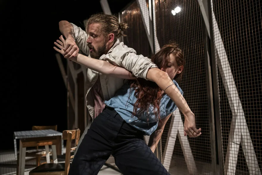 Lost Dog: Juliet & Romeo at Warwick Arts Centre