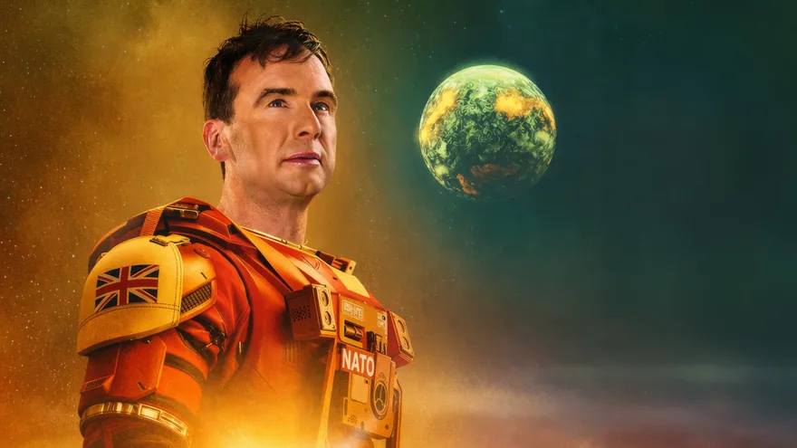 Matt Forde: Project Holy Moly at Warwick Arts Centre