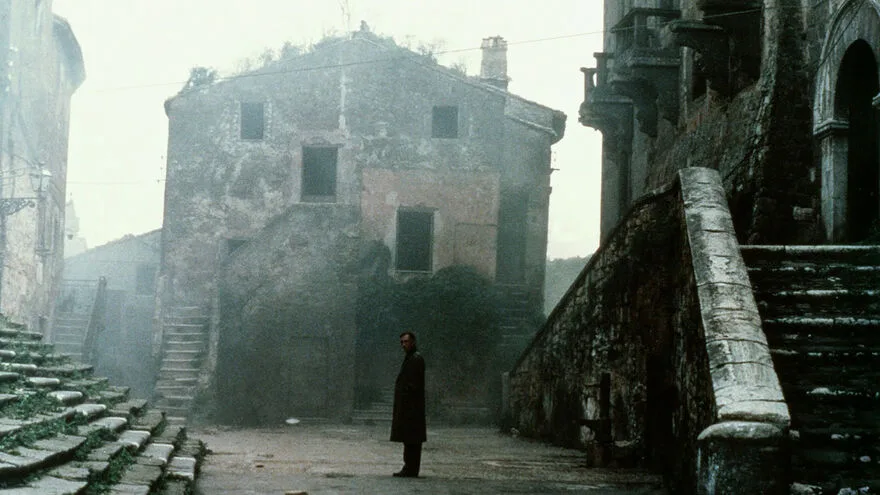 Nostalghia (Cert 12A)