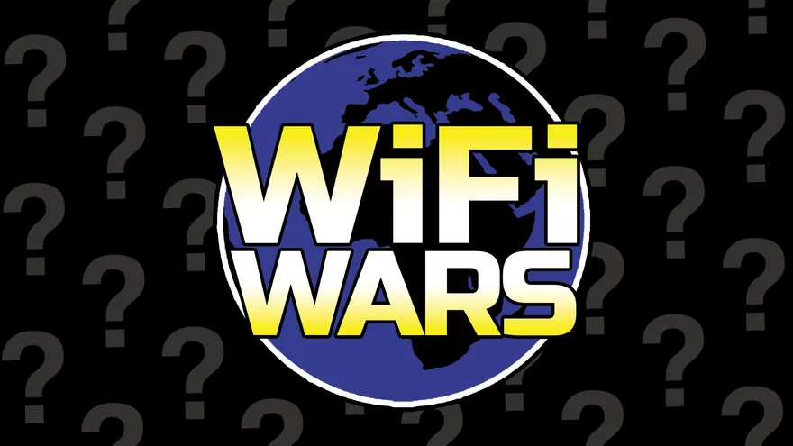 WiFi Wars at Warwick Arts Centre