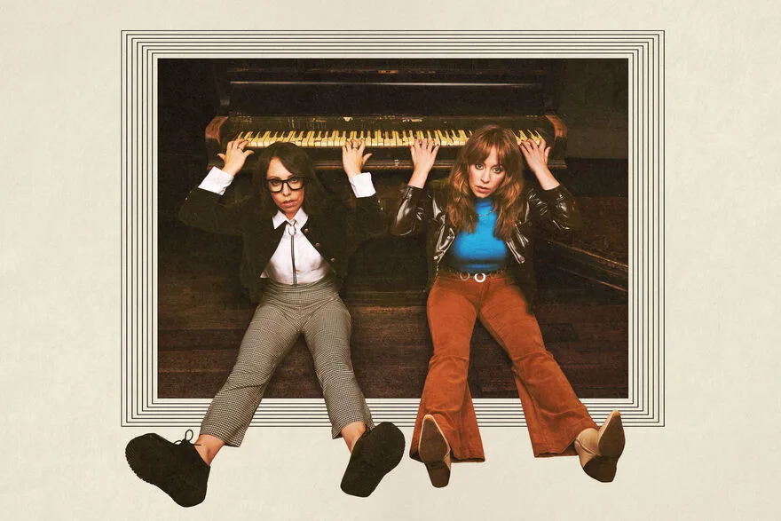 Flo & Joan: With Feeling at Warwick Arts Centre