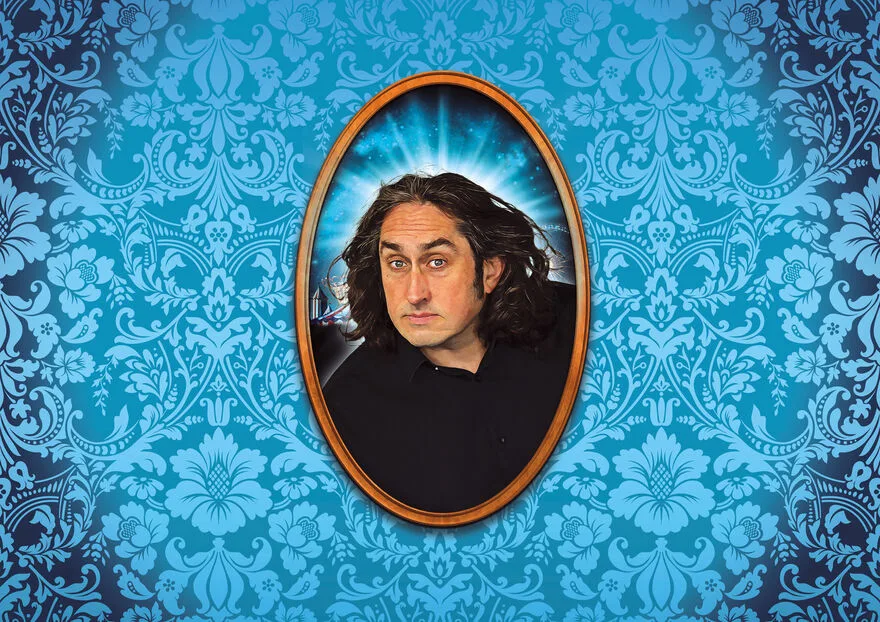 Ross Noble’s Cranium of Curiosities at Warwick Arts Centre