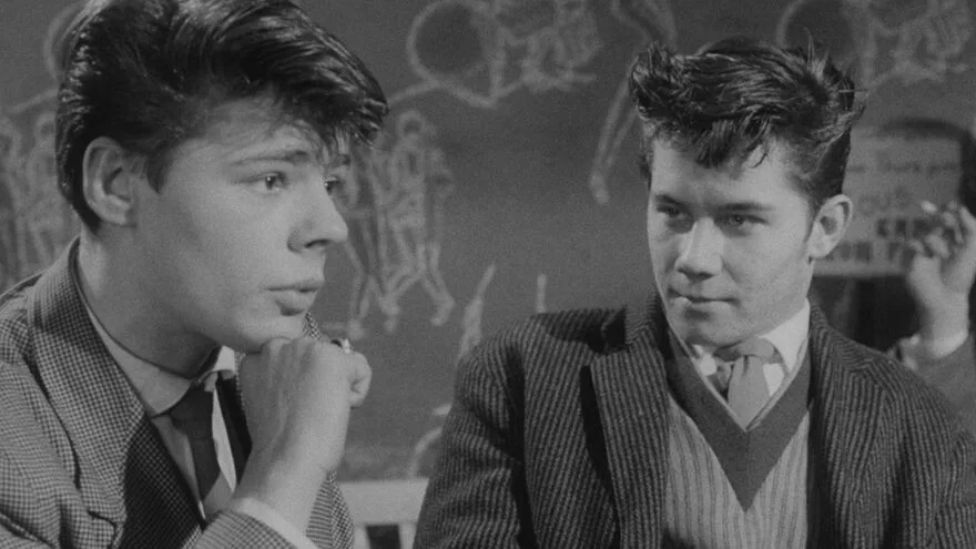 Rip It Up: BFI Shorts: Living for Kicks (Cert TBC)