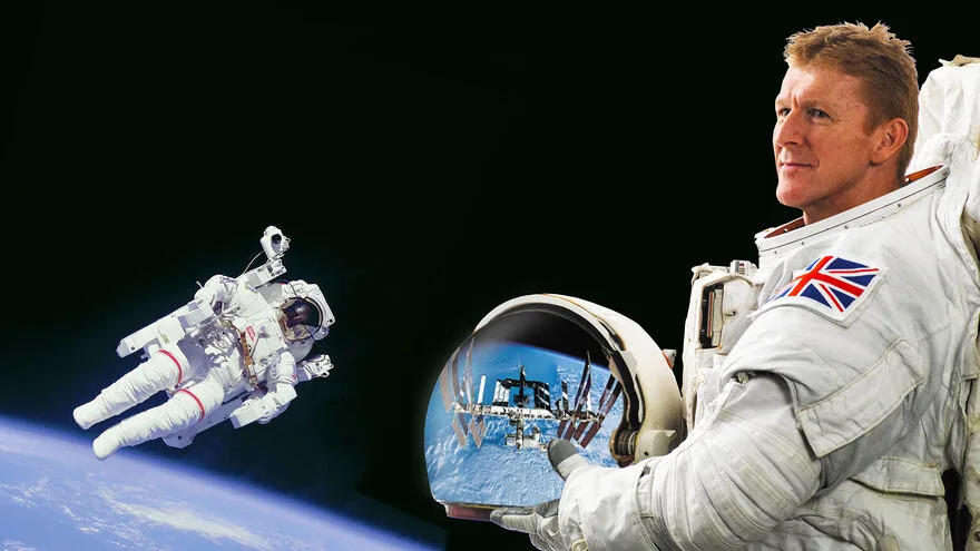 Tim Peakeβs ASTRONAUTS: The Quest to Explore Space Tour at Warwick Arts Centre