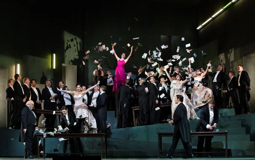 Met Opera: Manon (Cert 12A) at Warwick Arts Centre