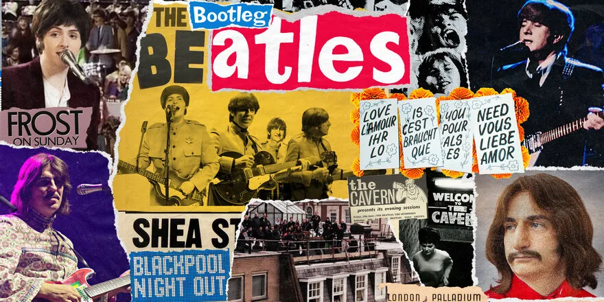 The Bootleg Beatles in Concert at Warwick Arts Centre