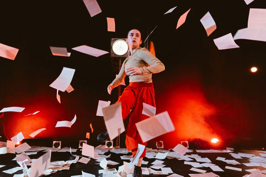 Gorilla Circus: RPM at Warwick Arts Centre