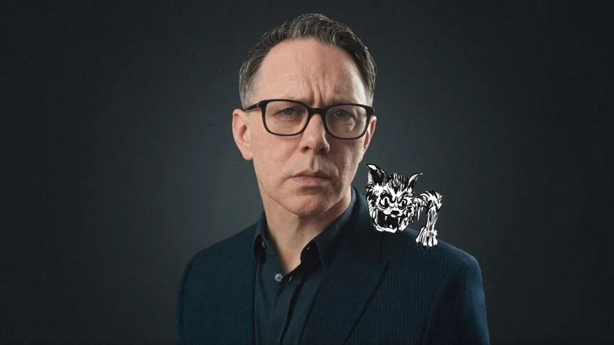 Things I Took from the Dark as told by Reece Shearsmith at Warwick Arts Centre