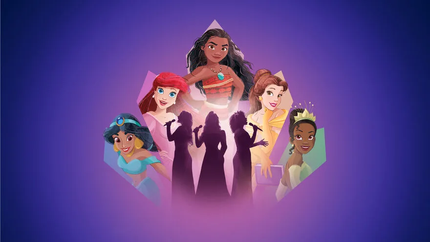 Disney Princess - The Concert at Warwick Arts Centre