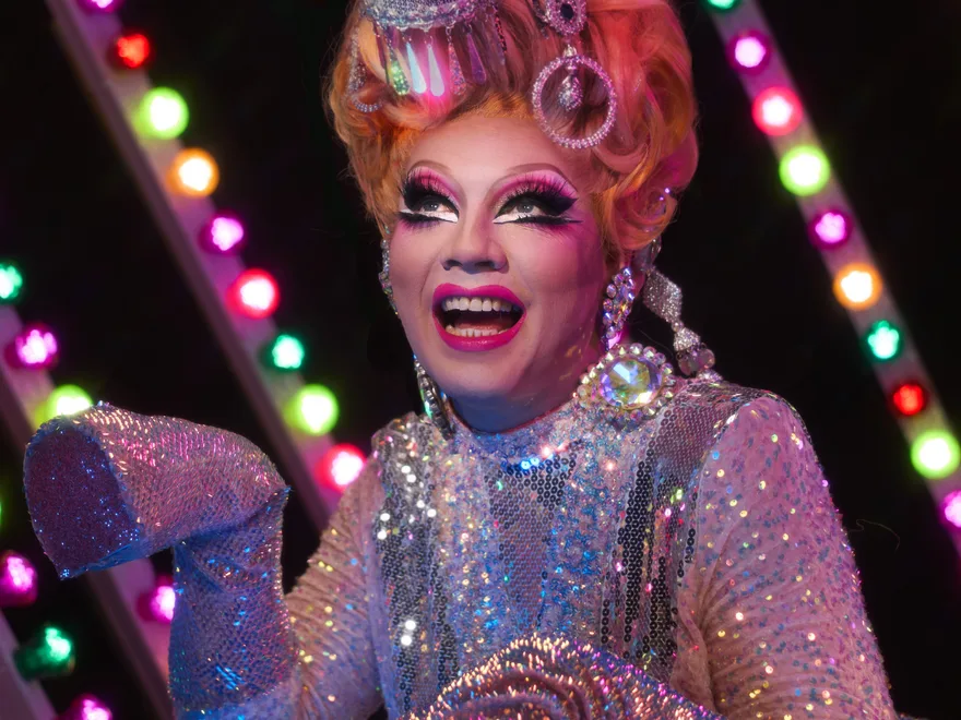 Ginger Johnson: Show Pony at Warwick Arts Centre