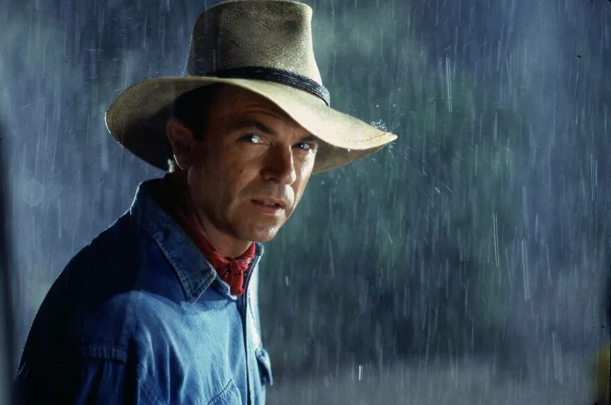 Jurassic Park (Cert 12A)