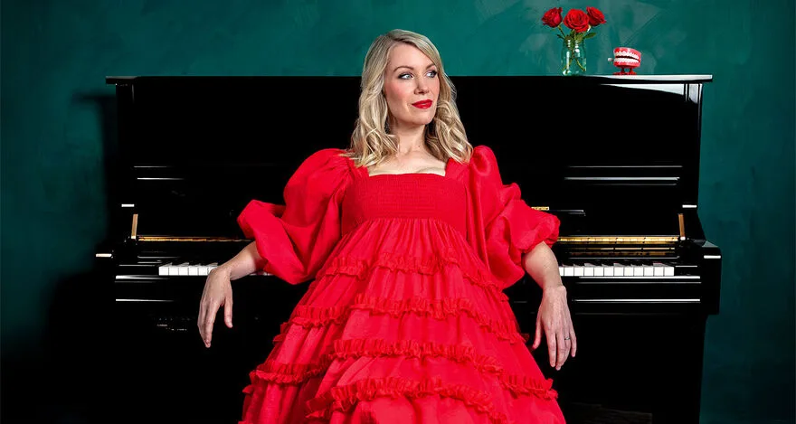 Rachel Parris: The Rachel Parris Songbook at Warwick Arts Centre
